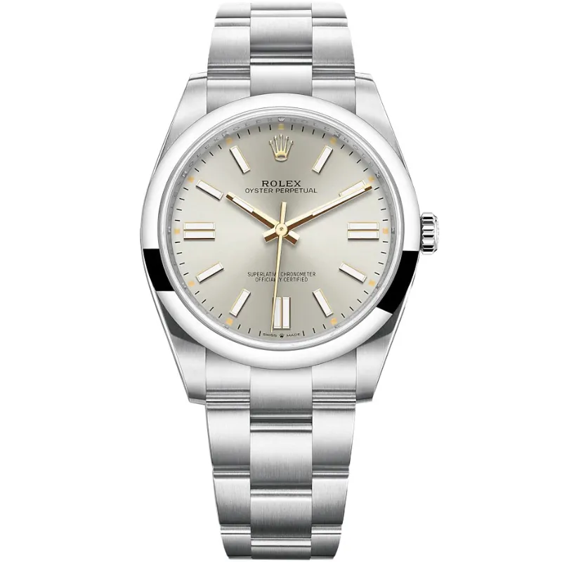 Rolex Oyster Perpetual 41mm<br>124300
