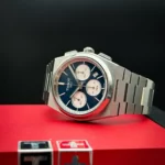 PRX Side Tissot PRX Automatic Chronograph 42mm<br>T137.427.11.041.00