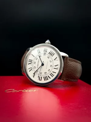 Cartier Ronde Solo Automatic 42mm<br>WSRN0022