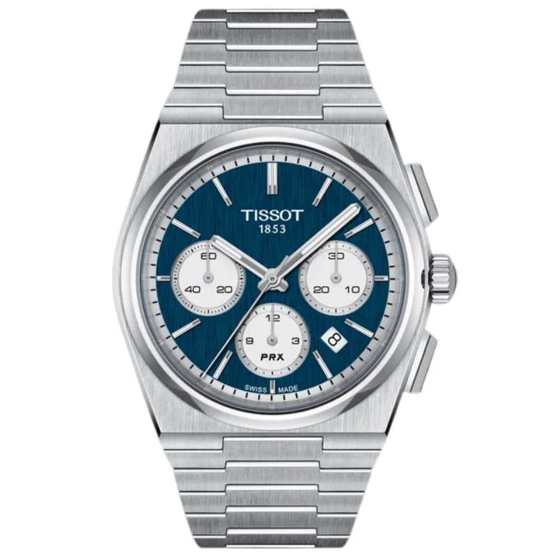 Tissot PRX Automatic Chronograph 42mm<br>T137.427.11.041.00