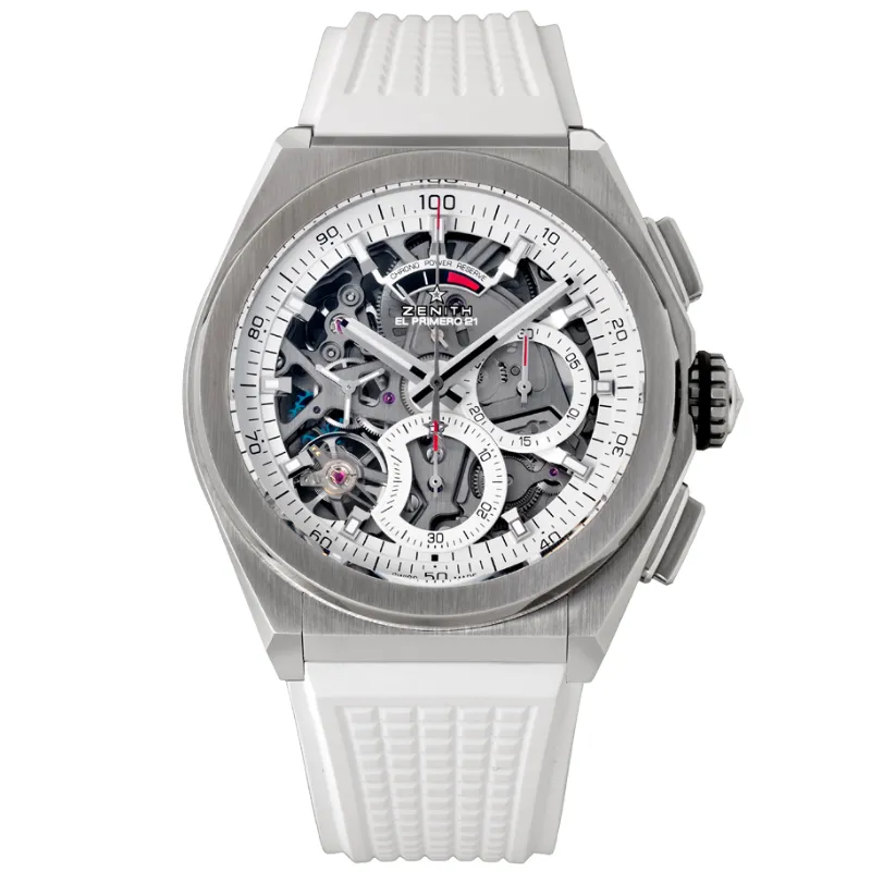 Zenith Defy El Primero 21 44mm<br>95.9003.9004/78.r783