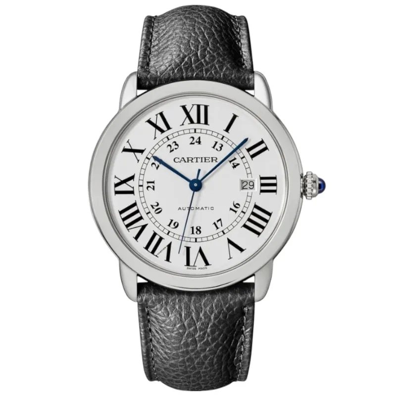 Cartier Ronde Solo Automatic 42mm<br>WSRN0022