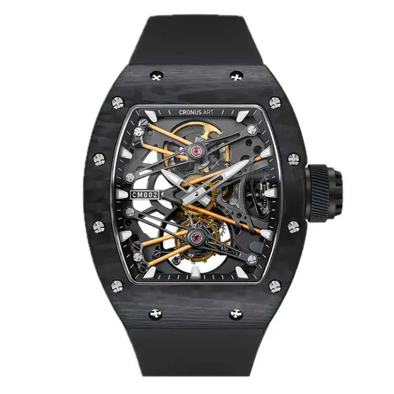 CronusArt Tourbillion 42mm x 50mm<br>CM002-038