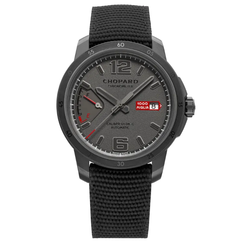 Chopard Mille Miglia Grigio Speciale 43mm<br> 168566-3007