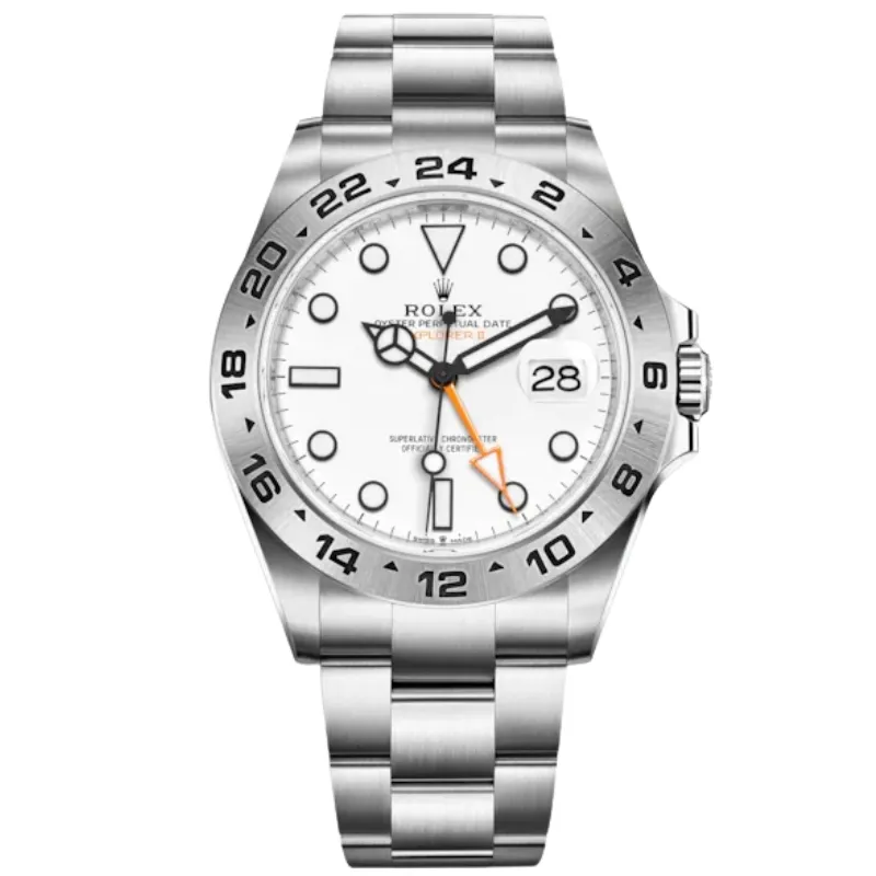 Rolex Explorer ii 42mm<br> 216750