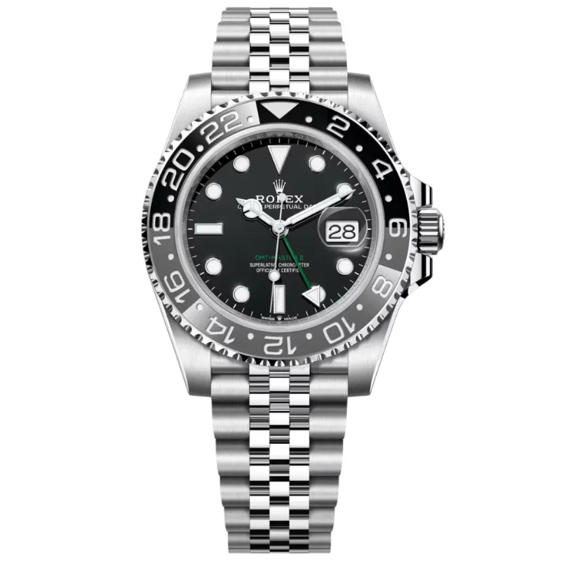 Rolex GMT-Master ii 40mm<br> 126710GRNR