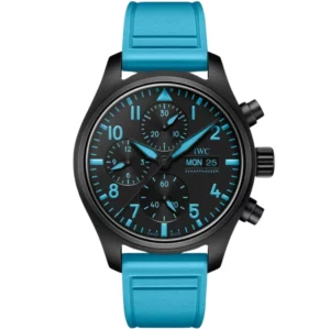 IWC Pilot's Chronograph "George Russel" 41mm<br> IW389411