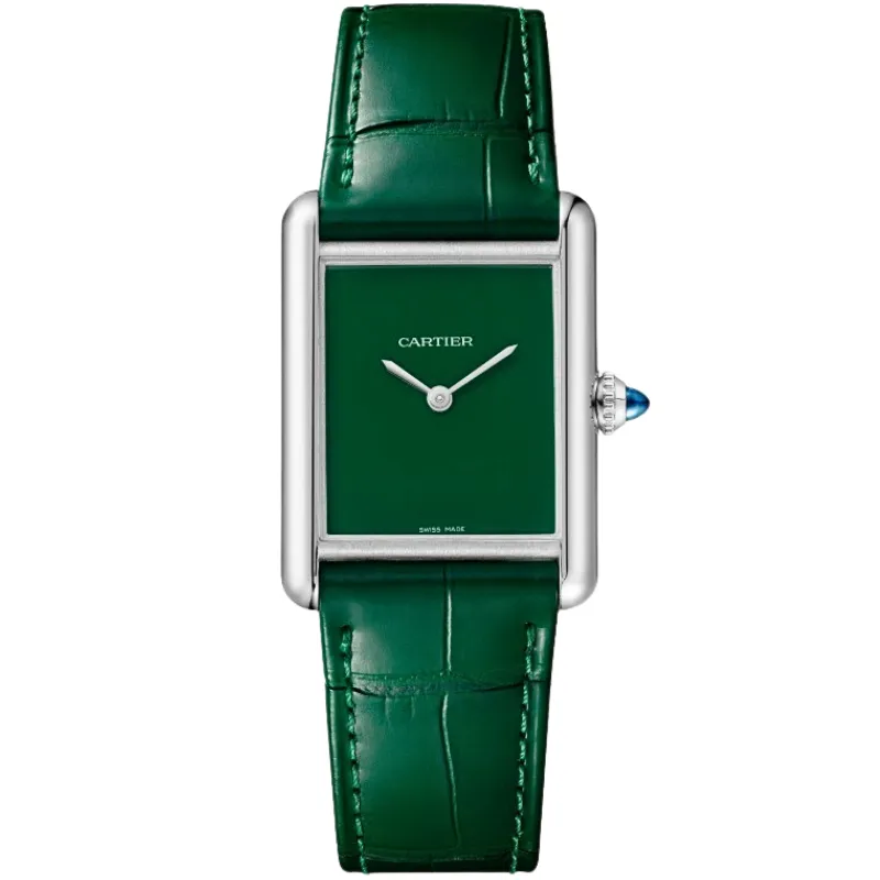 Cartier Tank Must de Cartier 33.7mm x 25.5mm<br> WSTA0056