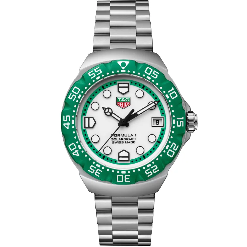Tag Heuer F1 Solargraph 38mm<br>WBY1113