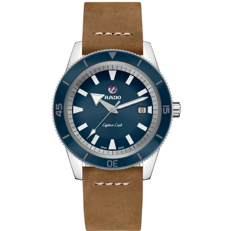 Rado Captain Cook 42mm<br>R32505205