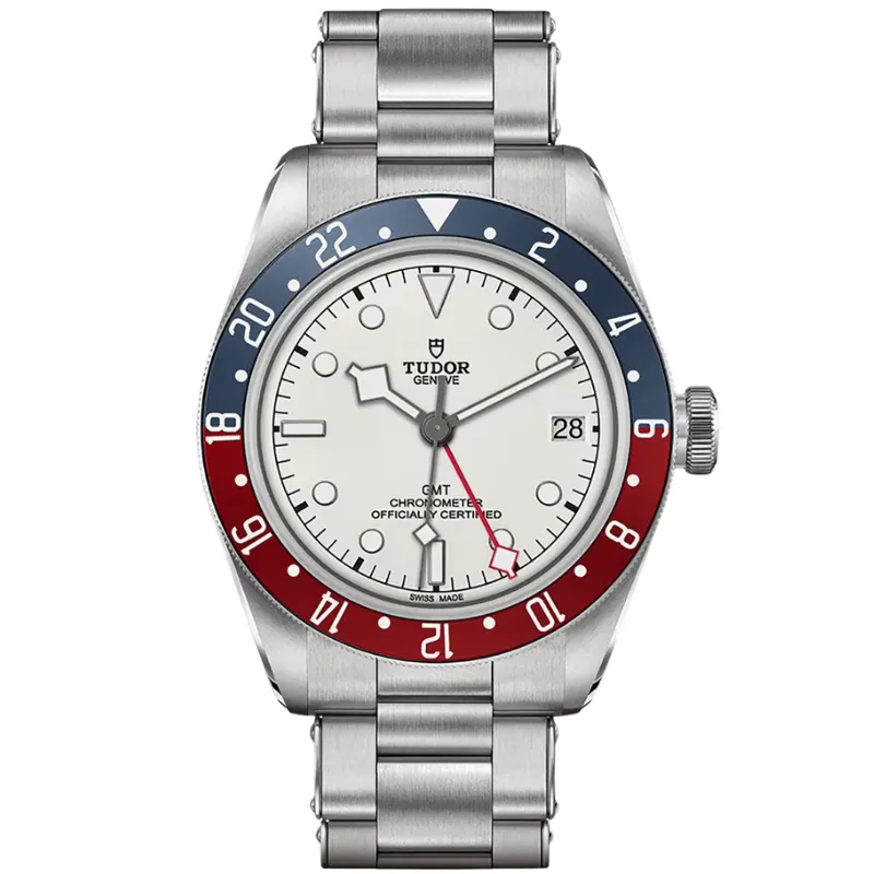 Tudor BlackBay GMT "Opaline" 41mm<br> M79830RB
