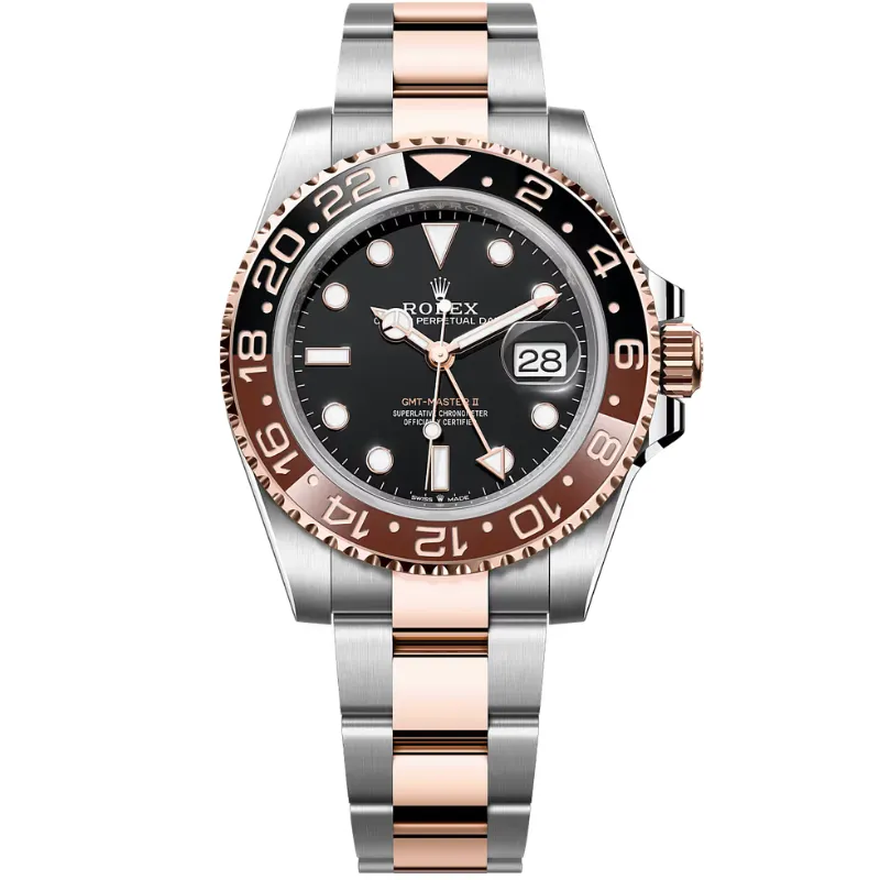 Rolex GMT-Master ii 40mm<br> 126711CHNR