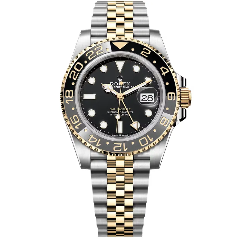 Rolex GMT-Master ii 40mm<br> 126713GRNR