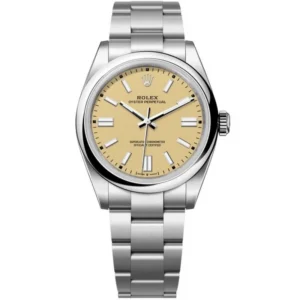 Rolex Oyster Perpetual "Beige" 41mm<br> 134300
