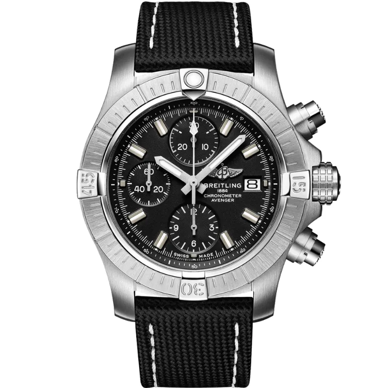 Breitling Avenger Chronograph 43mm<br> A13385101B1X2