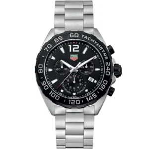 Tag Heuer F1 Chronograph 43mm<br> CAZ1010.BA0842