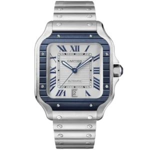 Cartier Santos de Cartier 39.8mm<br> WSSA0047