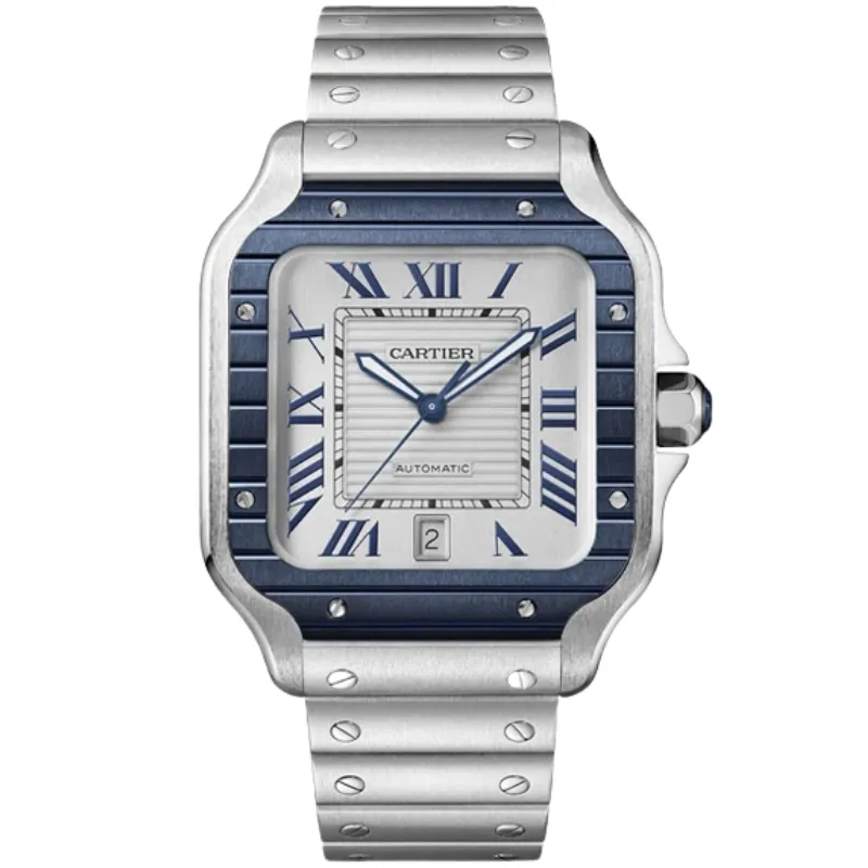 Cartier Santos de Cartier 39.8mm<br> WSSA0047