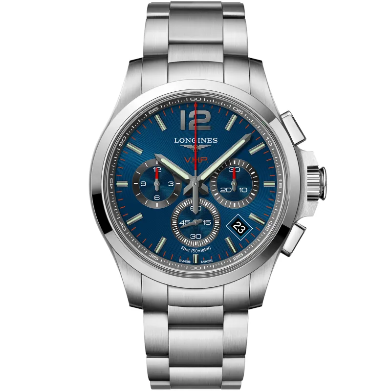 Longines Conquest VHP 42mm L3.717.4.96.6