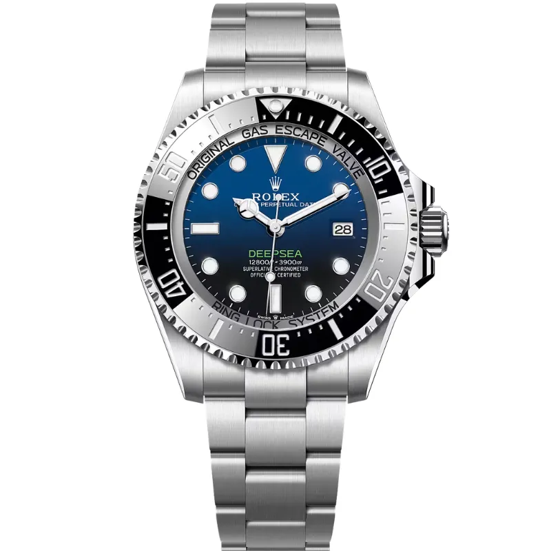 Rolex Sea-Dweller Deepsea 44mm<br> 136660
