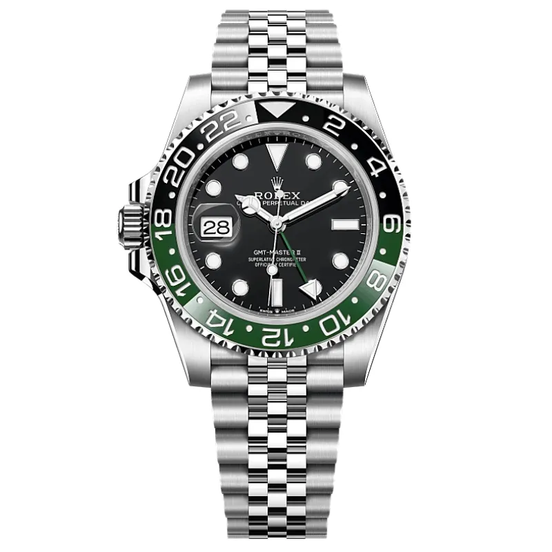Rolex GMT-Master II 40mm 126720VTNR