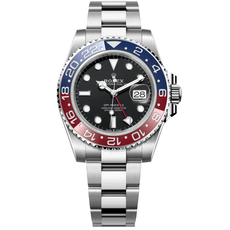Rolex GMT-Master ii 40mm 126710BLRO