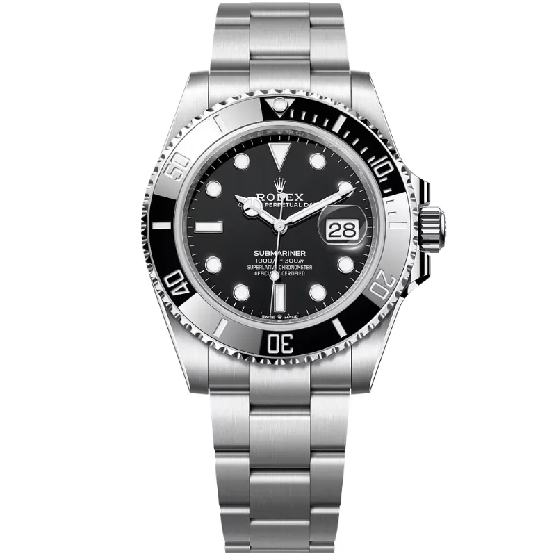 Rolex Submariner Date 41mm 126610LN